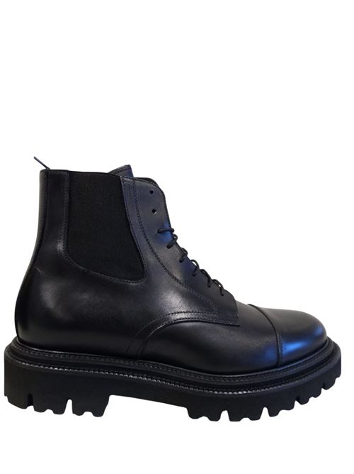 Black leather boots MARECHIARO 1962 | 6455 984.VITELLO NERO